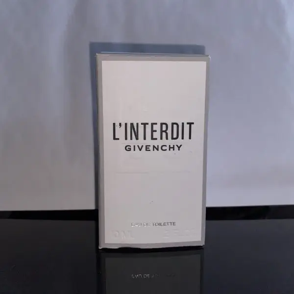 Givenchy L Interdit Eau de Toilette 10 ml - Image 9