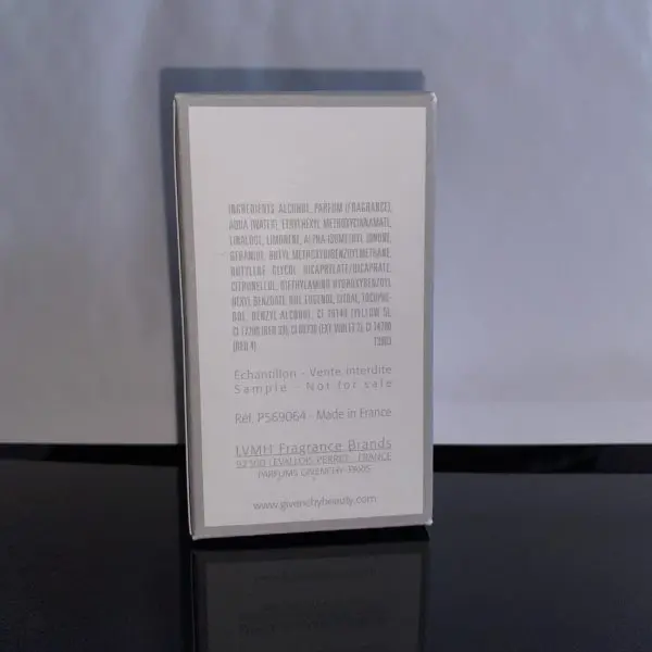 Givenchy L Interdit Eau de Toilette 10 ml - Image 8