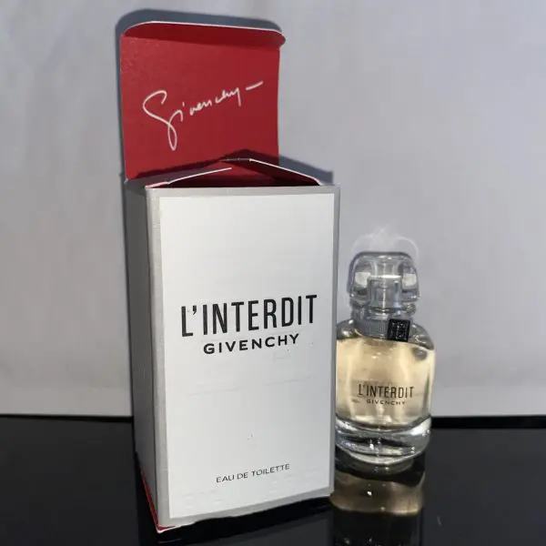 Givenchy L Interdit Eau de Toilette 10 ml - Image 5