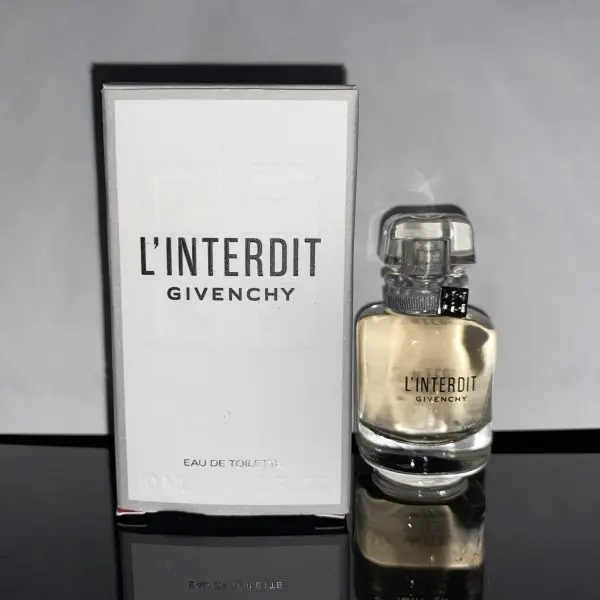 Givenchy L Interdit Eau de Toilette 10 ml