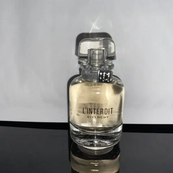 Givenchy L Interdit Eau de Toilette 10 ml - Image 3