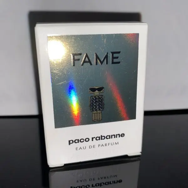 Paco Rabanne Fame Eau de Parfum 4 ml - Image 2