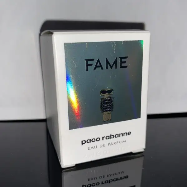 Paco Rabanne Fame Eau de Parfum 4 ml - Image 8