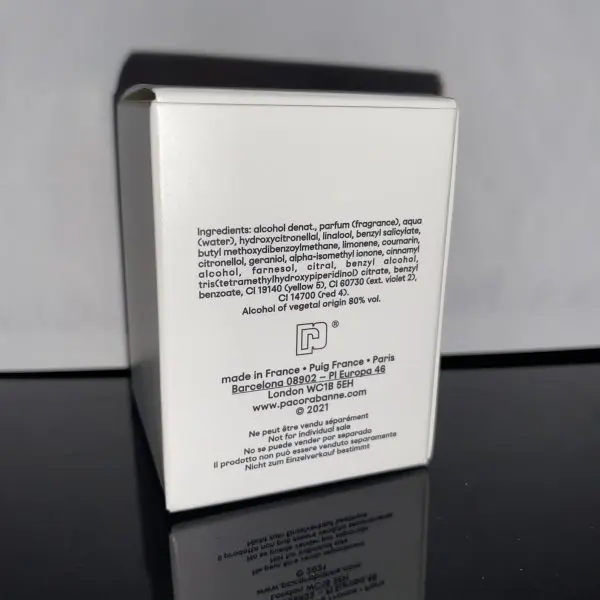 Paco Rabanne Fame Eau de Parfum 4 ml - Image 7