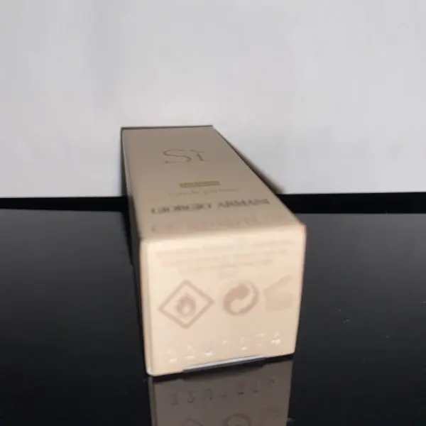 Giorgio Armani Sí Intense Eau de Parfum 7 ml - Image 5