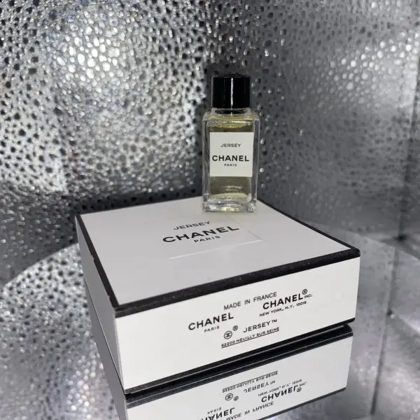 Chanel Les Exclusifs de Chanel Jersey Eau de Parfum 4 ml - Image 2