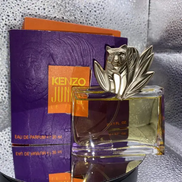 Kenzo Jungle Le Tigre Eau de Parfum 30 ml box