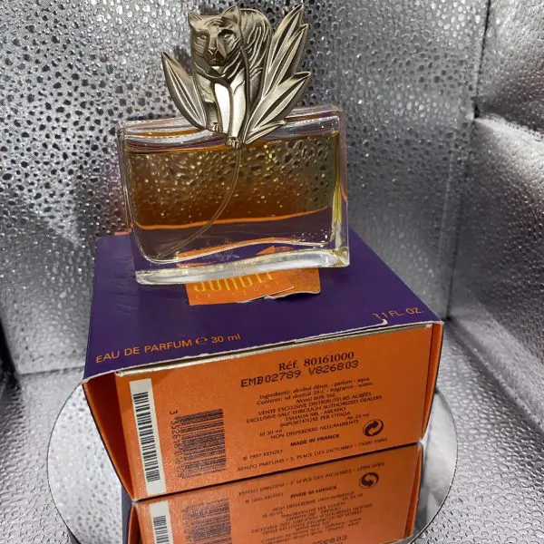 Kenzo Jungle Le Tigre Eau de Parfum 30 ml box - Image 3