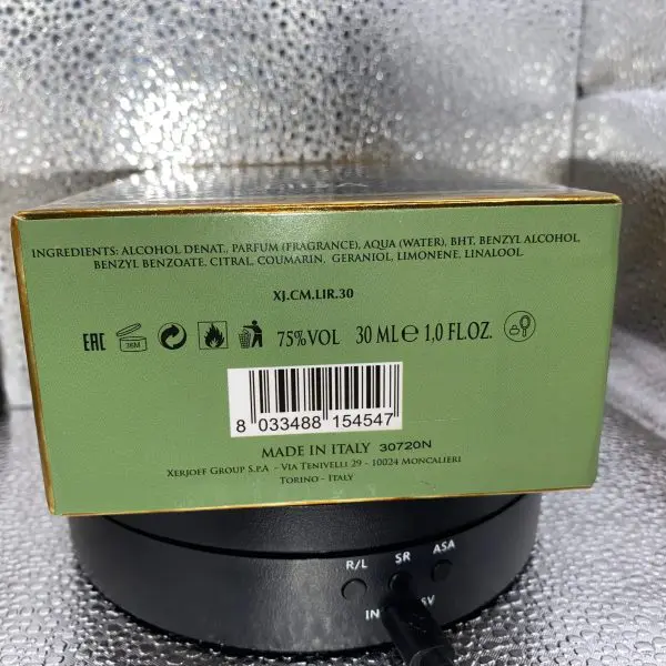 Xerjoff Lira Eau de Parfum 30 ml - Image 9