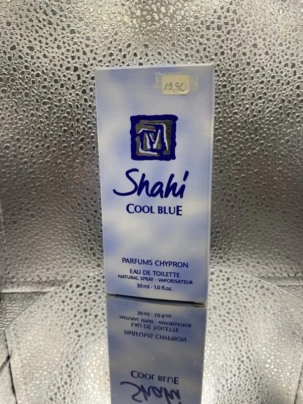 Parfums Chypron Shahi Cool Blue Eau de Toilette 30 ml