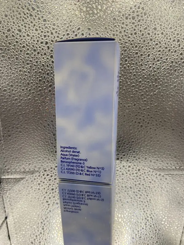 Parfums Chypron Shahi Cool Blue Eau de Toilette 30 ml - Image 4