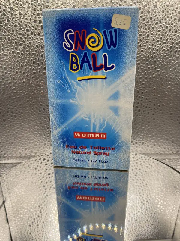 Muelhens Snow Ball Woman Eau de Toilette 50 ml