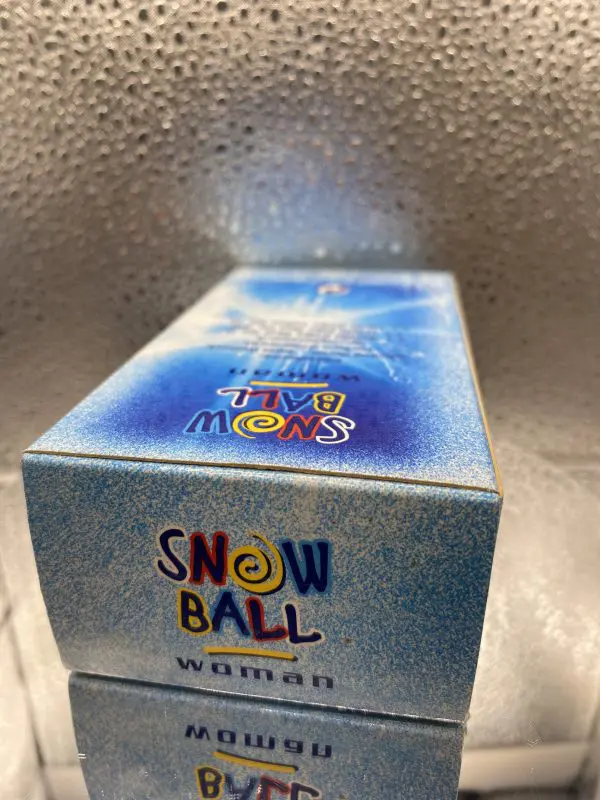 Muelhens Snow Ball Woman Eau de Toilette 50 ml - Image 3
