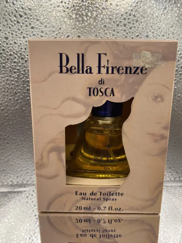 Tosca Bella Firenze Eau de Toilette 20 ml