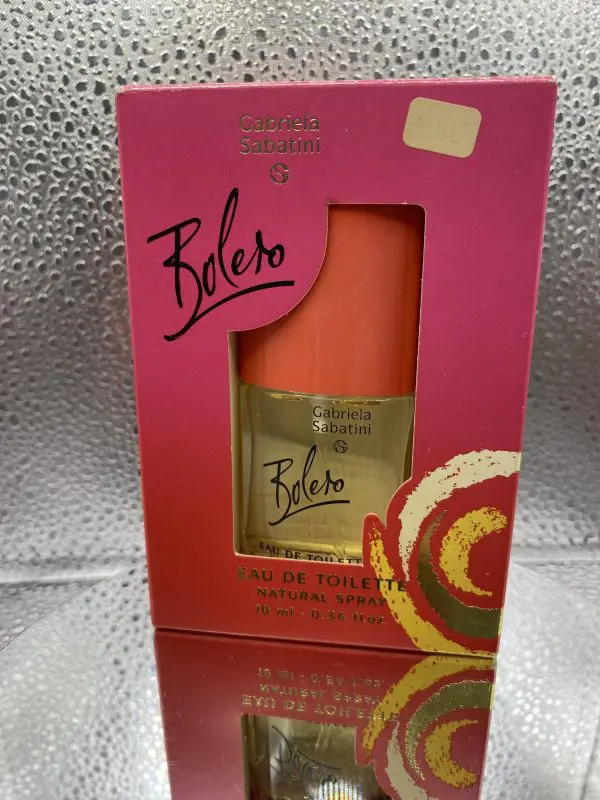 Gabriela Sabatini Bolero Eau de Toilette 10 ml