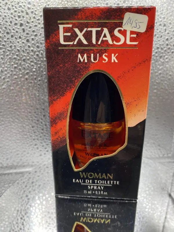 Muelhens PRODÁNO Extase Woman Musk 15 ml