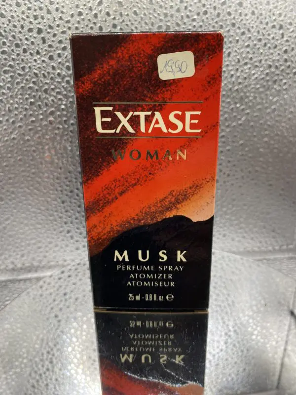 Muelhens Extase Woman Musk 25 ml