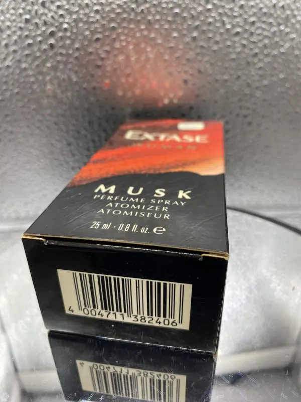 Muelhens Extase Woman Musk 25 ml - Image 4