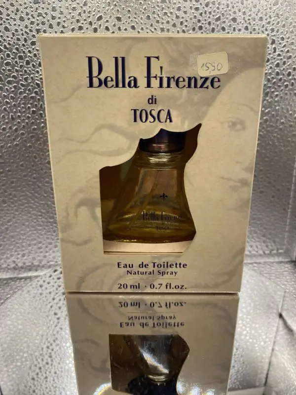 Tosca Bella Firenze Eau de Toilette 20 ml