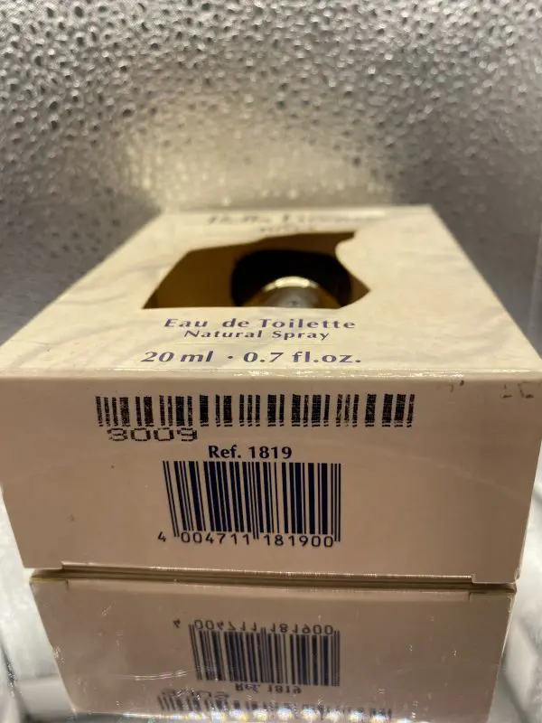 Tosca Bella Firenze Eau de Toilette 20 ml - Image 3