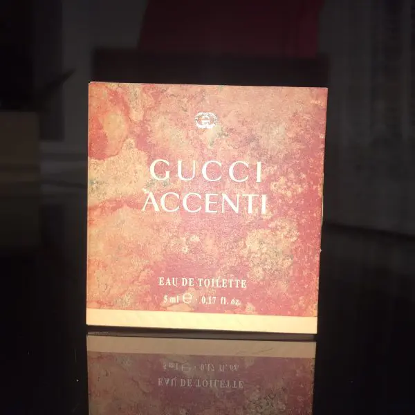 Gucci Accenti Eau de Toilette 5 ml - Image 15