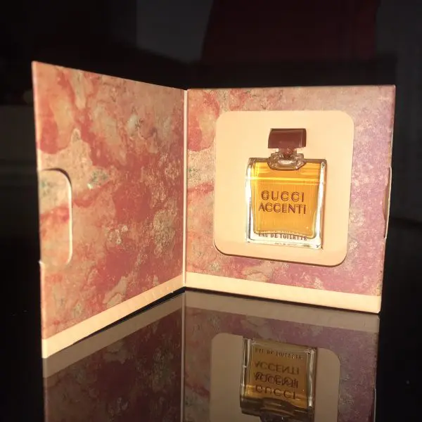 Gucci Accenti Eau de Toilette 5 ml - Image 11