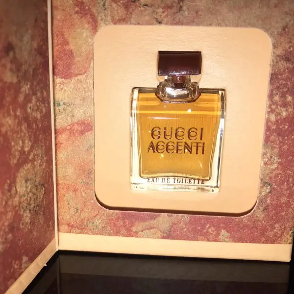 Gucci Accenti Eau de Toilette 5 ml - Image 10