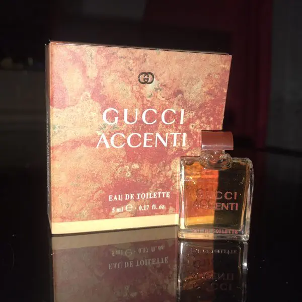 Gucci Accenti Eau de Toilette 5 ml - Image 8