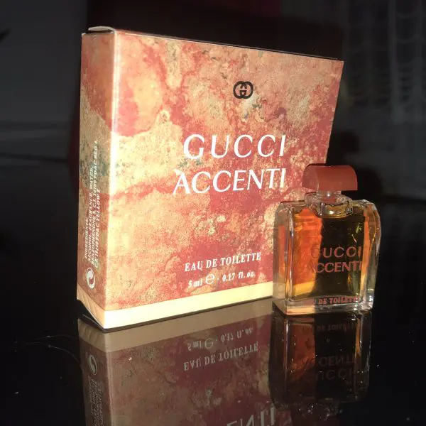 Gucci Accenti Eau de Toilette 5 ml - Image 7