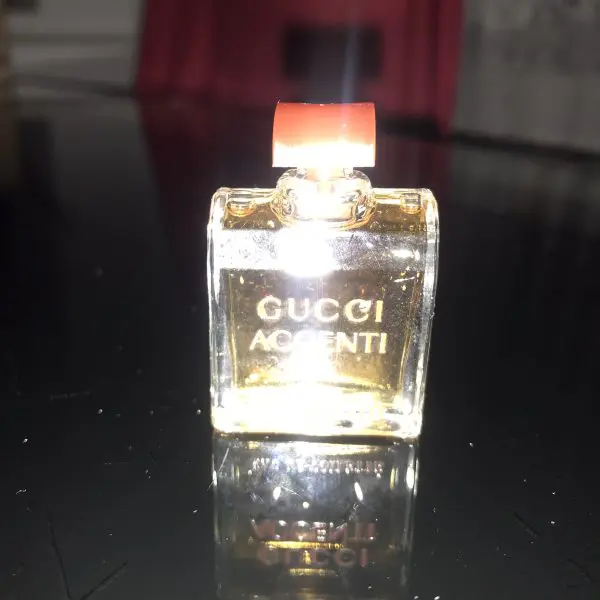 Gucci Accenti Eau de Toilette 5 ml - Image 5
