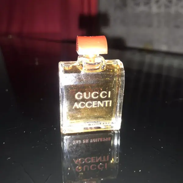 Gucci Accenti Eau de Toilette 5 ml - Image 4