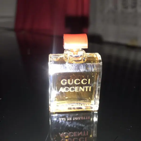 Gucci Accenti Eau de Toilette 5 ml - Image 3