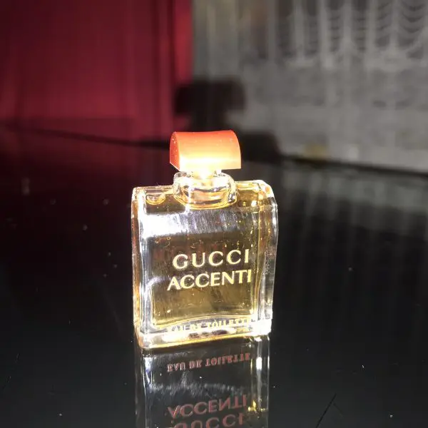 Gucci Accenti Eau de Toilette 5 ml - Image 2
