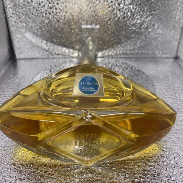 Muelhens - Tosca 4711 - Eau de Cologne - 160 ml - Image 2