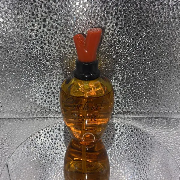 Christian Lacroix - C'Est La Vie- Eau de Toilette - 50 ml - Vapo - Image 3