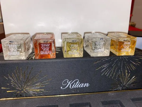Kilian - sada 5 parfémů - Eau de Parfum - 5 x 10 ml - Image 5