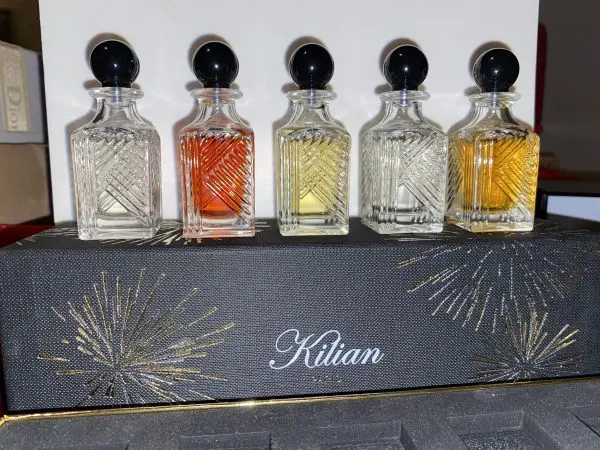 Kilian - sada 5 parfémů - Eau de Parfum - 5 x 10 ml