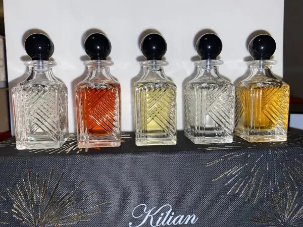Kilian - sada 5 parfémů - Eau de Parfum - 5 x 10 ml - Image 3
