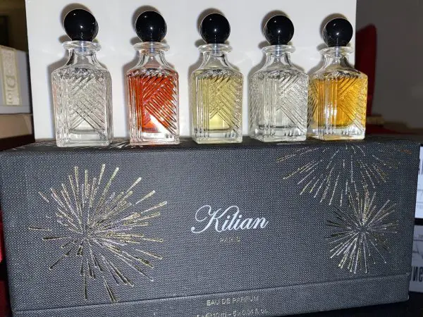 Kilian - sada 5 parfémů - Eau de Parfum - 5 x 10 ml - Image 2
