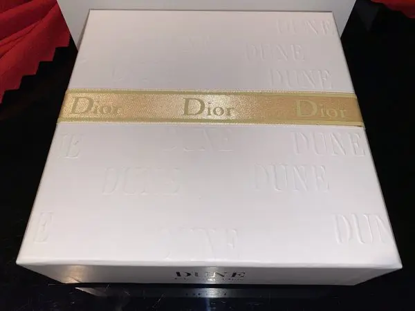 Christian Dior Dune set Eau de Toilette 30 ml Perfumed Body Moisturizer 50 ml - Image 13