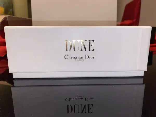 Christian Dior Dune set Eau de Toilette 30 ml Perfumed Body Moisturizer 50 ml - Image 12