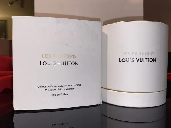 Louis Vuitton - sada 7 parfémů - Eau de Parfum - 7 x 10 ml - Image 33