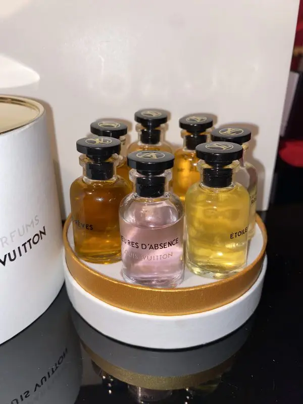 Louis Vuitton - sada 7 parfémů - Eau de Parfum - 7 x 10 ml - Image 28