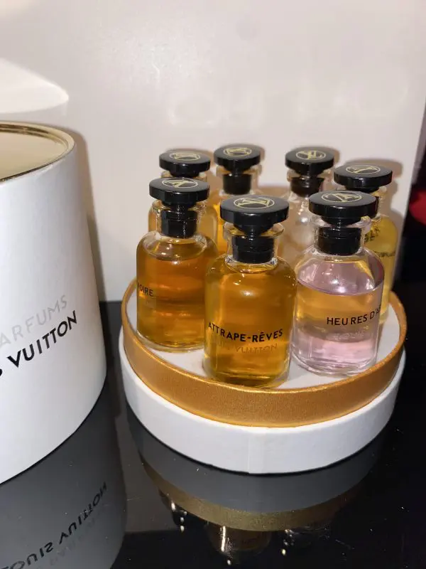 Louis Vuitton - sada 7 parfémů - Eau de Parfum - 7 x 10 ml - Image 29
