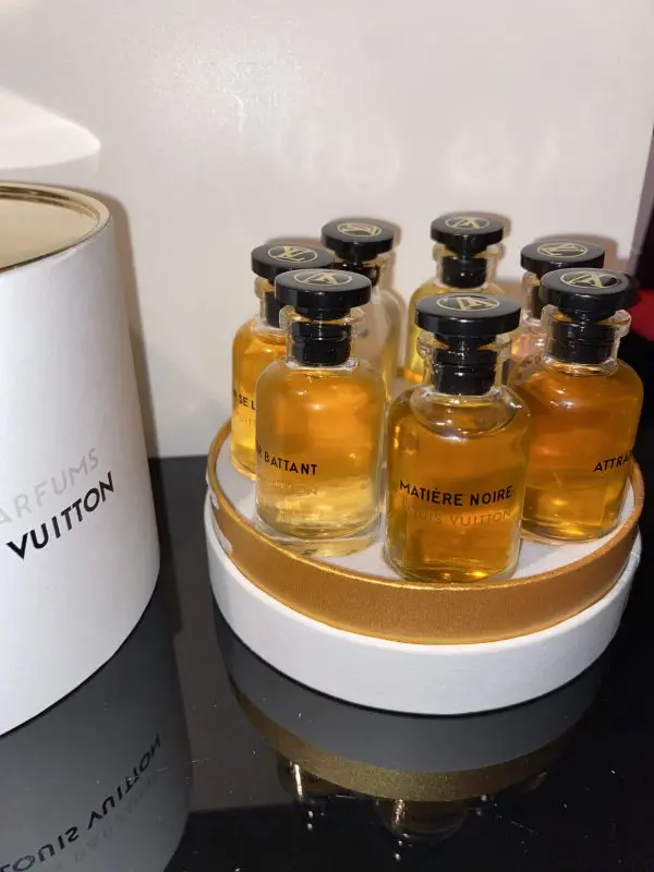 Louis Vuitton - sada 7 parfémů - Eau de Parfum - 7 x 10 ml - Image 30