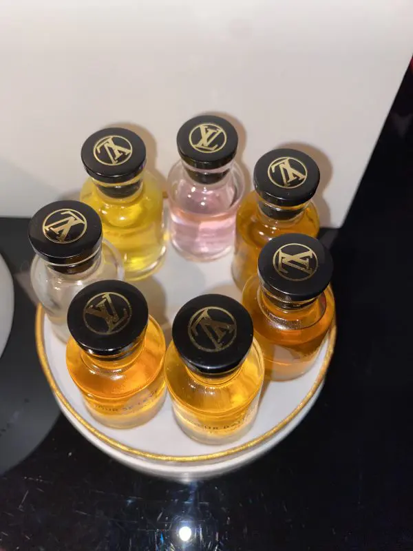 Louis Vuitton - sada 7 parfémů - Eau de Parfum - 7 x 10 ml - Image 25