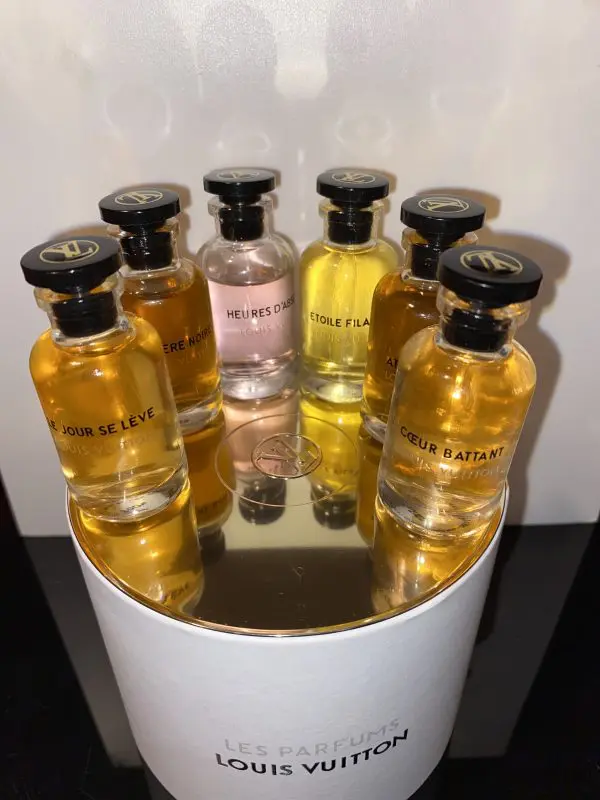Louis Vuitton - sada 7 parfémů - Eau de Parfum - 7 x 10 ml - Image 11