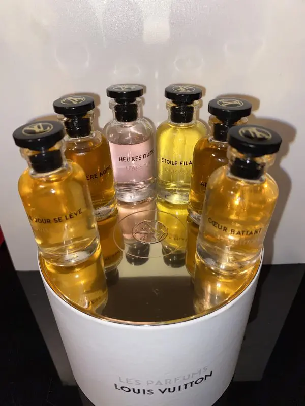 Louis Vuitton - sada 7 parfémů - Eau de Parfum - 7 x 10 ml - Image 8