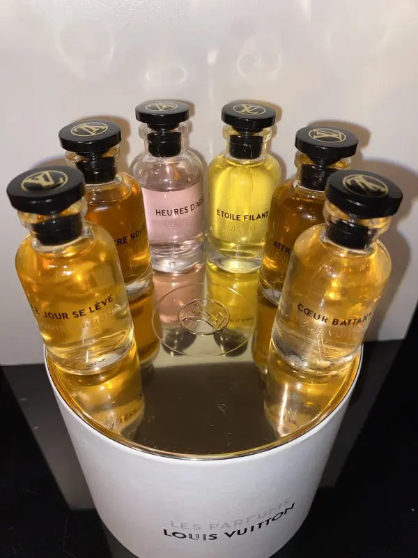 Louis Vuitton - sada 7 parfémů - Eau de Parfum - 7 x 10 ml - Image 7