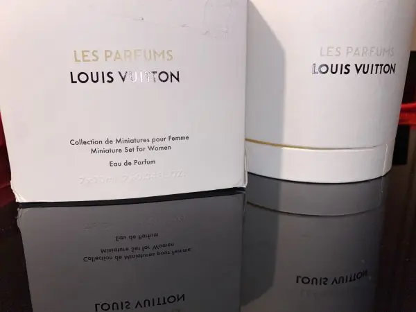 Louis Vuitton - sada 7 parfémů - Eau de Parfum - 7 x 10 ml - Image 5